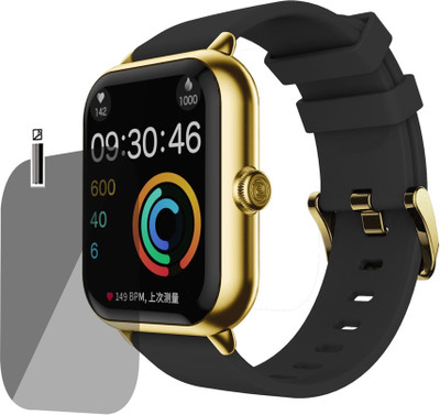 TXGO Screen Guard for Noise ColorFit Icon 3 Smartwatch(Pack of 1)