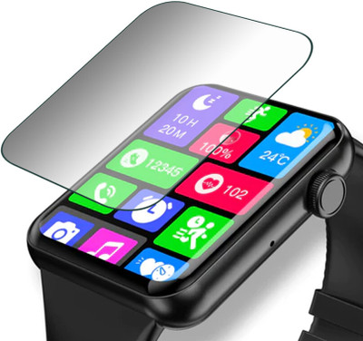 DOUMOF Screen Guard for Pebble Vision 2.05 SCREEN(Pack of 1)