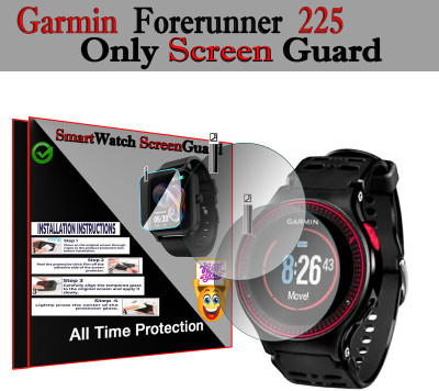 daffin Screen Guard for Garmin Forerunner 225(Pack of 2)