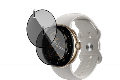 HIDEOUS Screen Guard for Fire-Boltt Rock(Pack of 2)