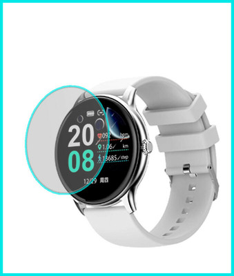 daffin Screen Guard for Fire-Boltt Hurricane(Pack of 1)