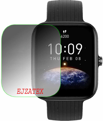 ejzatex Screen Guard for AMAZFIT POP 2 SMARTWATCH(Pack of 1)