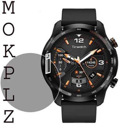 MOKPLZ Screen Guard for TICWATCH GTW ESIM(Pack of 1)
