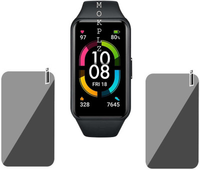 MOKPLZ Screen Guard for HONOR BAND 6(Pack of 2)