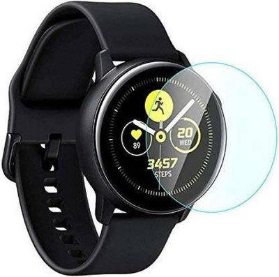 ZIDZEE Impossible Screen Guard for Samsung Galaxy Watch Active 2 Smart Watch(Pack of 1)