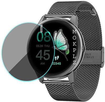 MOKPLZ Screen Guard for FRENCH CONNECTION R3(Pack of 1)