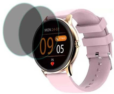 TWUAOP Screen Guard for FIRE BOLTT HURRICANE(Pack of 1)