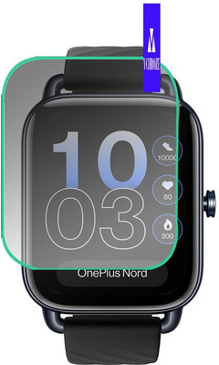 daffin Screen Guard for OnePlus Nord Watch(Pack of 1)
