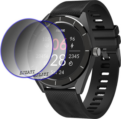 EJZATI Screen Guard for NoiseFit Endure Smart Watch(Pack of 2)