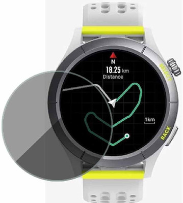 XAZE Screen Guard for Amazfit Cheetah(Pack of 1)