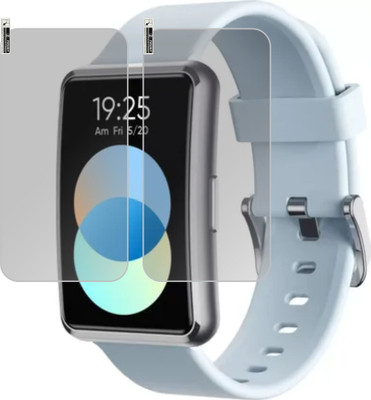 chakoor Screen Guard for Dizo watch s(Pack of 2)