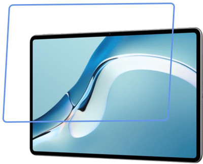 DVMART Screen Guard for Huawei MatePad Pro 12.6 (2021) Crystal Clear View(Pack of 1)