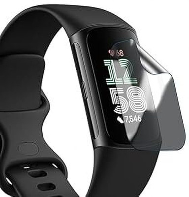 LIGHTWINGS Screen Guard for FITBIT Charge 6 Watch Screen Protector SCREEN GUARD(Pack of 1)