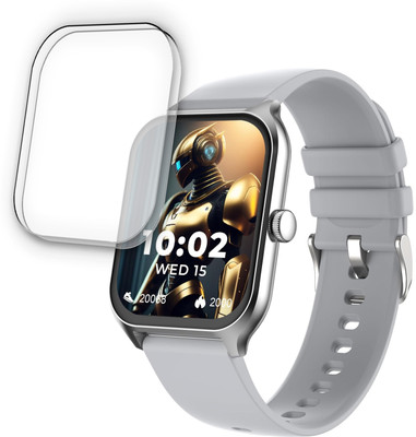 YCHROZE Screen Guard for beatXP Marv Sense 1.96(Pack of 2)