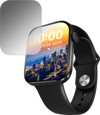 EJZATI Screen Guard for CROSSBEATS IGNITE STELLR SMARTWATCH, SCREEN GUARD(Pack of 1)
