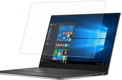 KACA Edge To Edge Screen Guard for [2 in 1] Universal Protector Compatible with Lenovo G40 30 with Ultra Clear Glass (14-inch){Quan=1}(Pack of 1)