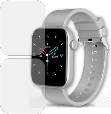 ZINGTEL Edge To Edge Screen Guard for Gionee Stylfit Gsw11(Pack of 2)