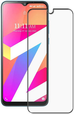 tombik Screen Guard for AS12-Lava Z3 Pro-FRONT(Pack of 1)