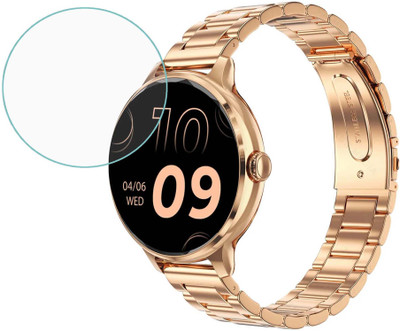MOKPLZ Screen Guard for NOISE NOISEFIT GRACE SMARTWATCH(Pack of 1)
