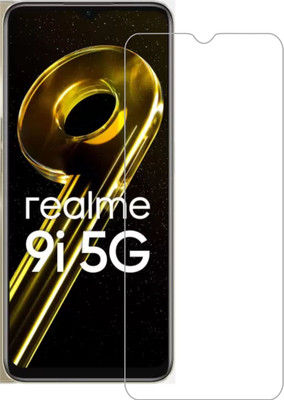 Ten To 11 Screen Guard for Realme 9i 5G(Pack of 1)
