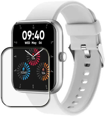 tombik Screen Guard for cv26-DIZO Watch D Ultra(Pack of 1)