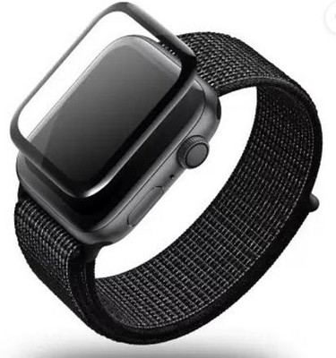 Munk Nano Glass for Apple Smart Watch Series 4 (40MM) AX(Pack of 1)