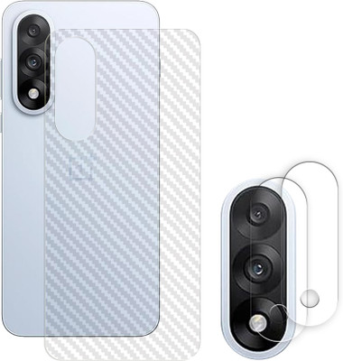 MUTAALI Back Screen Guard for OnePlus Nord 5 5G(Pack of 1)
