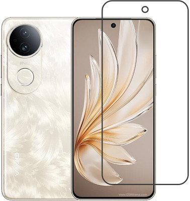 DVMART Screen Guard for vivo S20 Crystal Clear View(Pack of 1)