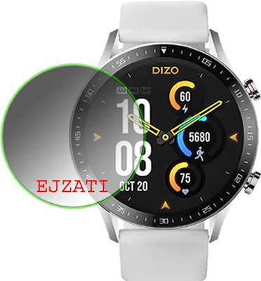 EJZATI Screen Guard for DIZO WATCH R TALK SMARTWATCH(Pack of 1)