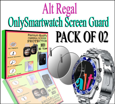 daffin Screen Guard for Alt Regal(Pack of 2)