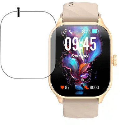 TWUAOP Screen Guard for FASTRACK REFLEX POWER(Pack of 1)