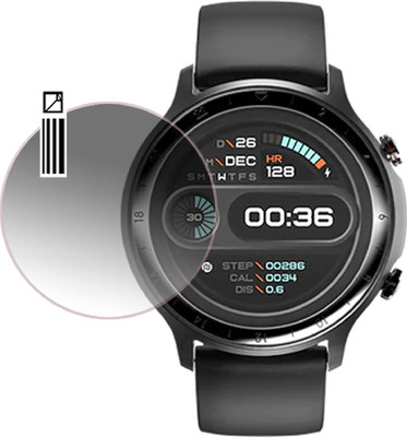 EJZATI Screen Guard for NOISE COLORFIT ACTIVE SPO2 SMARTWATCH(Pack of 1)