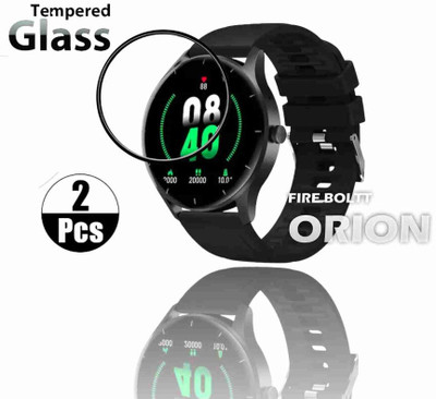S9HUB Screen Guard for FIRE BOLTT ORION SMARTWATCH(Pack of 2)