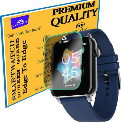 YCHROZE Screen Guard for boAt Storm call 1.69(Pack of 1)