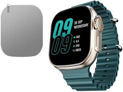 hirdesh Screen Guard for Boat Wave Elevate(Pack of 1)