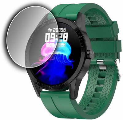 YCHROZE Screen Guard for Fire-Boltt Talk 1.28(Pack of 1)