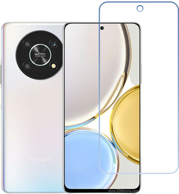 DVMART Screen Guard for 9H Crystal Clear HONOR x9 5G(Pack of 1)