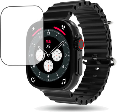 EJZATI Screen Guard for PEBBLE CREST 2.02 SMARTWATCH, SCREEN GUARD(Pack of 1)