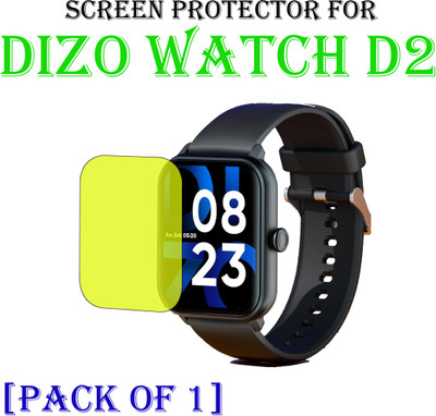 EJZATI Screen Guard for DIZO WATCH D2 SMARTWATCH(Pack of 1)