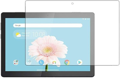 somupr Screen Guard for Lenovo Tablet M 10 HD (10.1- inch) TB-X 505L(Pack of 1)
