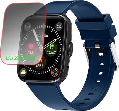 ejzatex Screen Guard for GIZMORE GIZFIT ULTRA SMARTWATCH(Pack of 1)