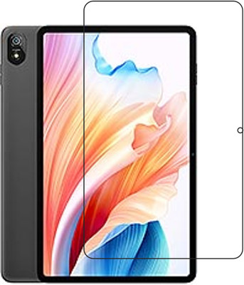 DVMART Screen Guard for Blackview Tab 18 Crystal Clear View(Pack of 1)