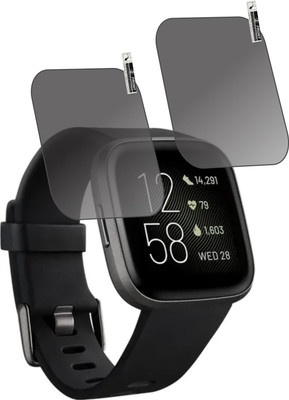 SANIK Screen Guard for FITBIT VERSA 2(Pack of 2)