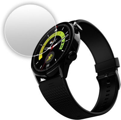 DOUMOF Screen Guard for Lava ProWatch 1.43(Pack of 1)