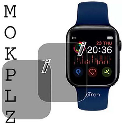 MOKPLZ Screen Guard for P TRON PULSE FIT P261(Pack of 2)