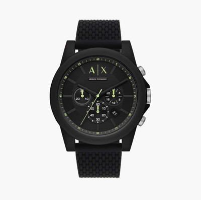 SK CAPITAL SERVICES Screen Guard for ARMANI AR11020 Analog Smartwatch(Pack of 1)