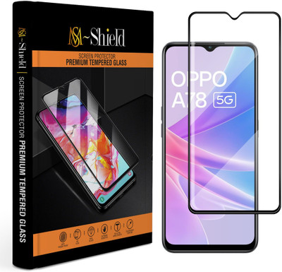 MS-Shield Screen Guard for OPPO A78 5G(Pack of 1)