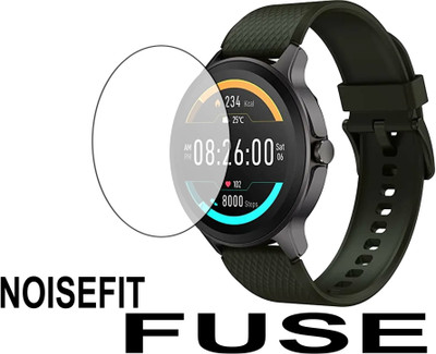 TWUAOP Screen Guard for NOISEFIT FUSE(Pack of 1)