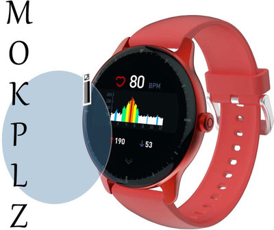 MOKPLZ Screen Guard for DOOGEE CR1(Pack of 1)