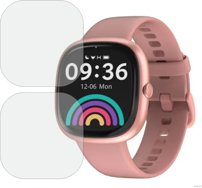 MOBART Screen Guard for Fitshot Flair(Pack of 2)